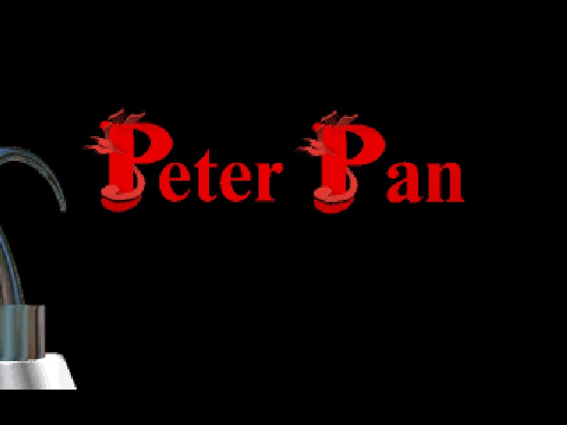 Peter Pan: A Story Painting Adventure